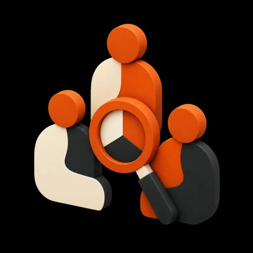Audience & Market Insights illustration